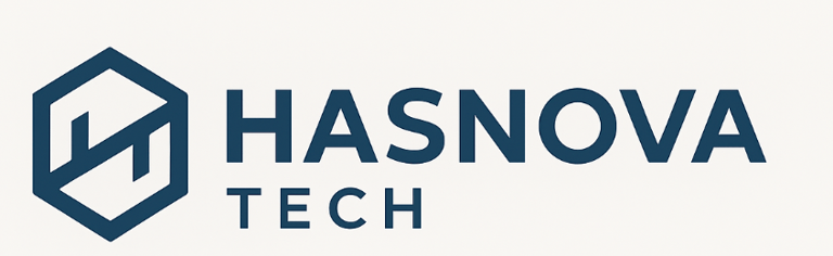 HASNOVA TECH logo