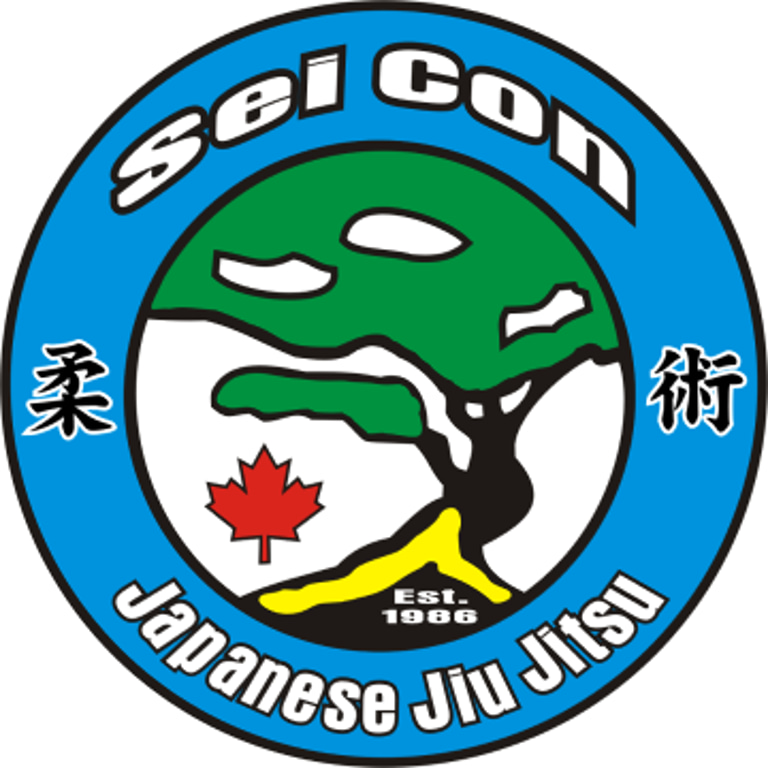 Sei Con Japanese Jiu Jitsu logo
