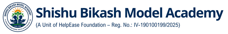 SHISHU BIKASH MODEL ACADEMY logo
