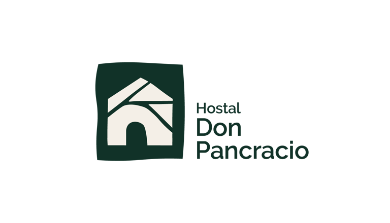 Hostal Don Pancracio logo