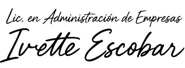 Graduación de Iveth logo