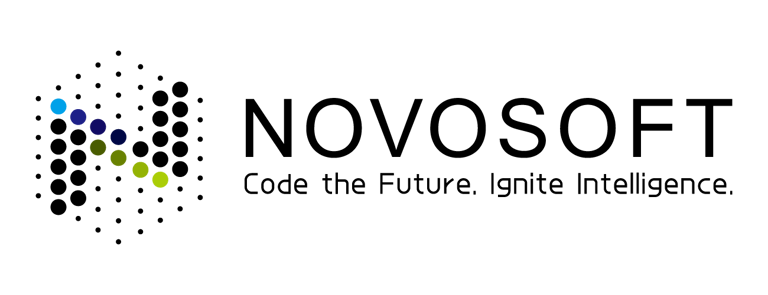 NOVOSOFT PTE. LTD. logo