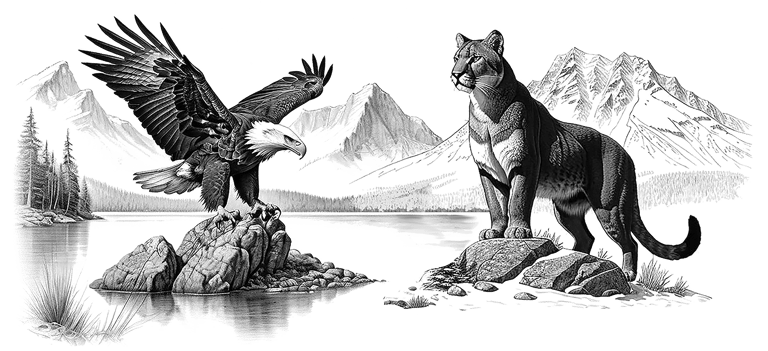 Premiere Landscaping and Home Care logo