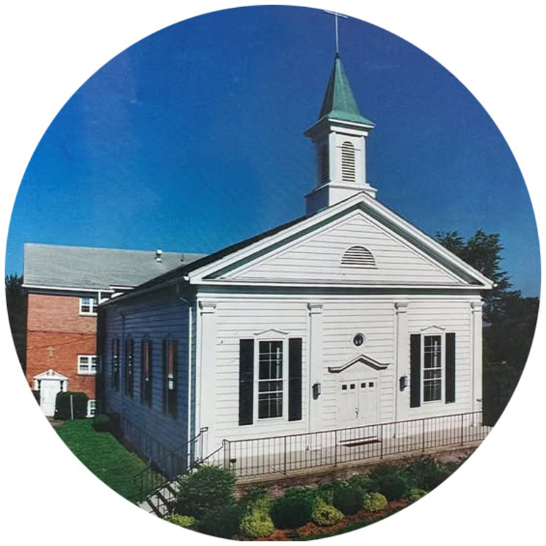 Newbury United Community Church logo