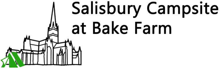 Salisbury Campsite at Bake Farm logo