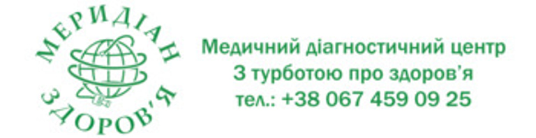 "Меридіан здоров'я" Медичний центр у Кам'янському logo
