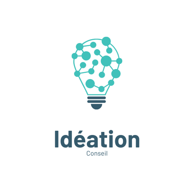Idéation-Conseil logo