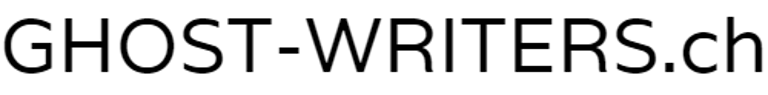 Ghost-Writers.ch logo