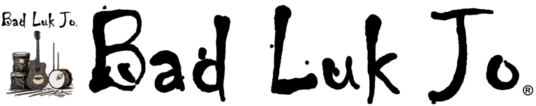 Bad Luk Jo logo