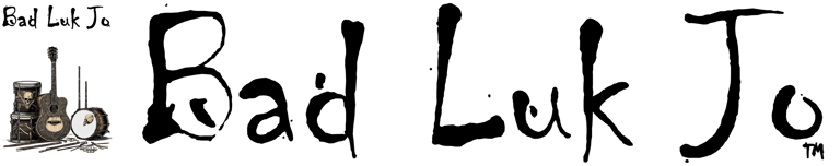 Bad Luk Jo logo