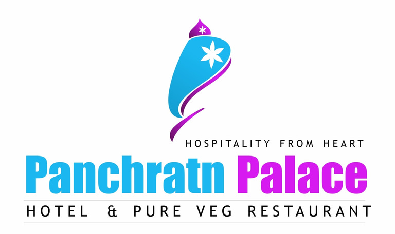 Hotel Panchratn Palace logo