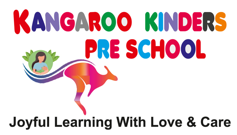 Kangaroo Kinders PreSchool logo