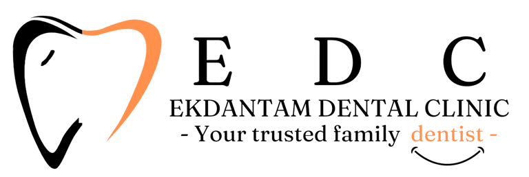 Ekdantam Dental Clinic logo