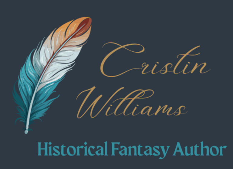 Author Cristin Williams logo