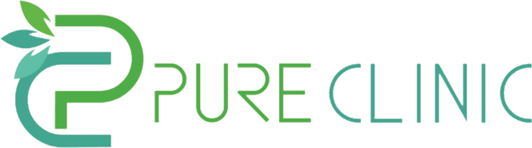 Pure Clinic Center logo