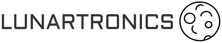 lunartronics logo