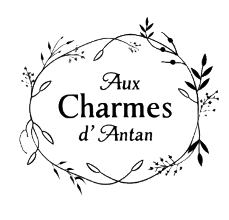 Aux Charmes d'Antan logo