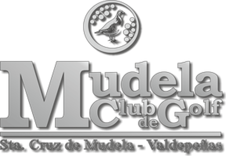 Club de Golf Mudela logo