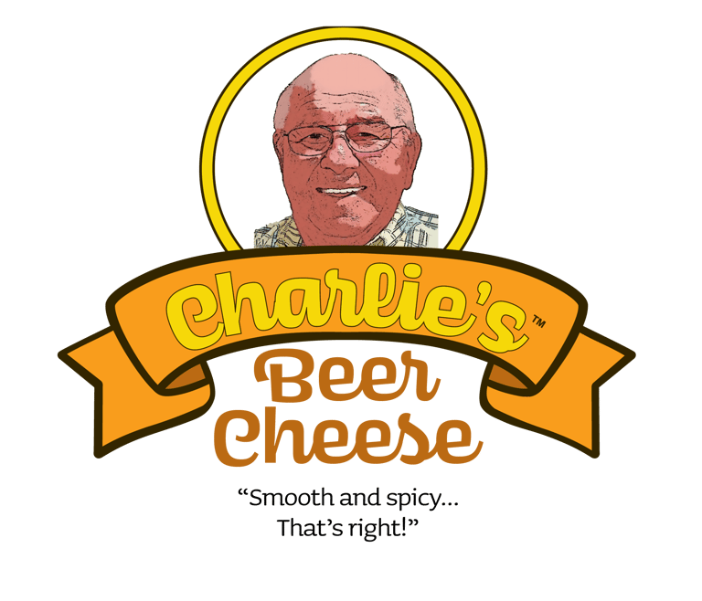 Charlie's Beer Cheese logo