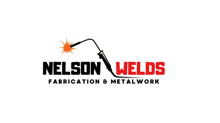 Nelson welds  logo