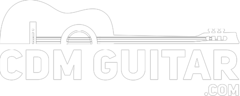 cdmguitar.com logo