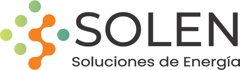 SOLEN Soluciones de Energía logo