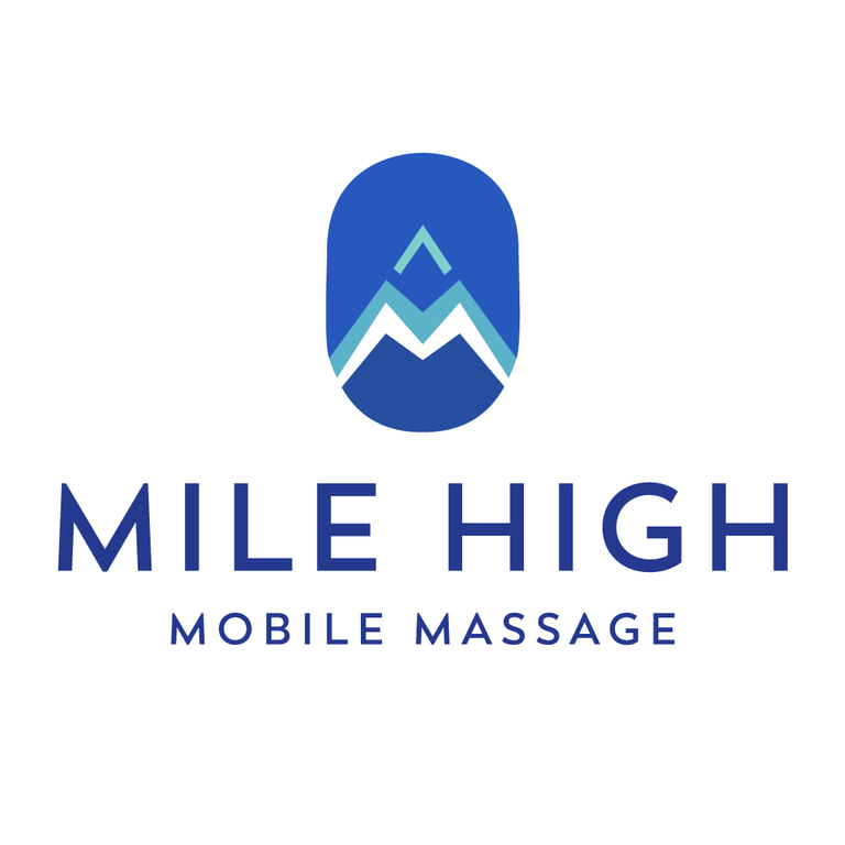 Mile High Mobile Massage logo