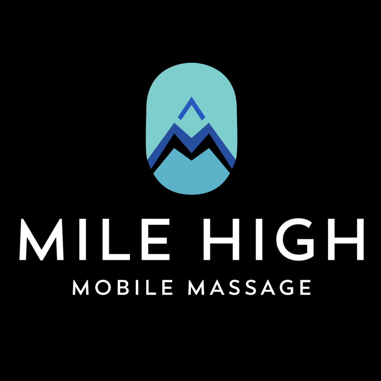 Mile High Mobile Massage logo