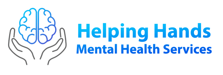 Helping Hands Mental Health Services logo