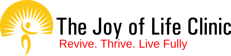 Joy of Life Clinic logo