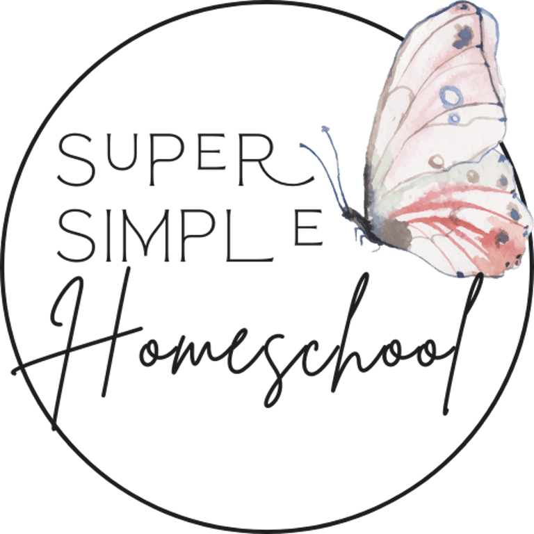 Super Simple Homeschool logo