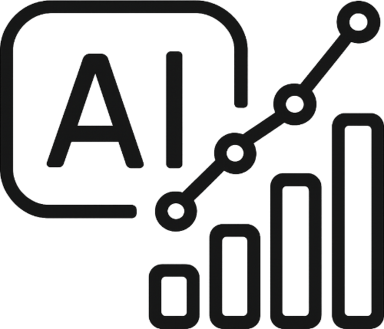 Data Analytic with AI logo