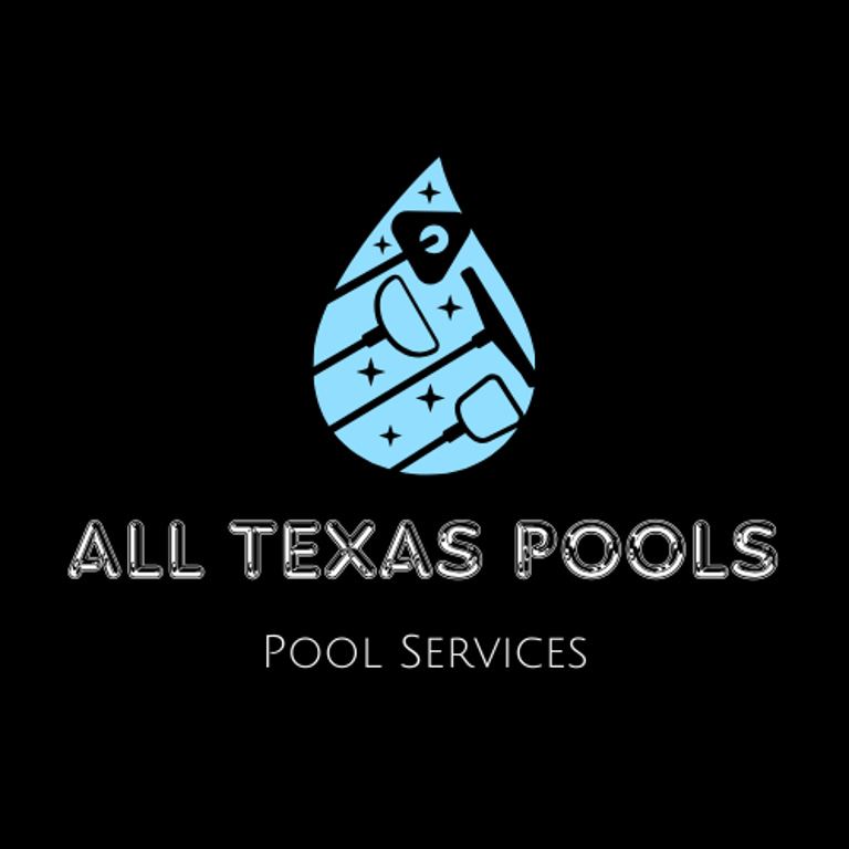 All Texas Pools logo
