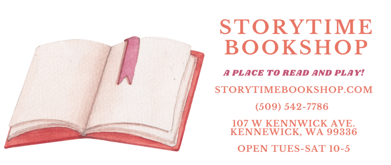 Storytime Bookshop logo