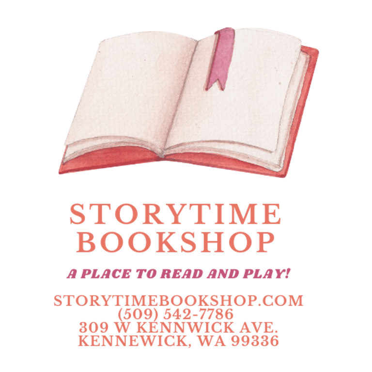 Storytime Bookshop logo