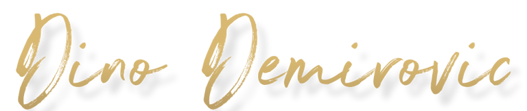 Dino Demirović logo