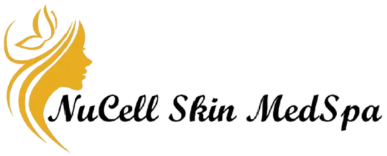 NuCell Skin MedSpa, logo