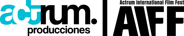 ACTRUM INTERNATIONAL FILM FEST logo