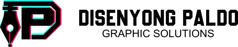 DISENYONG PALDO logo