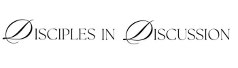 Disciples In Discussion logo
