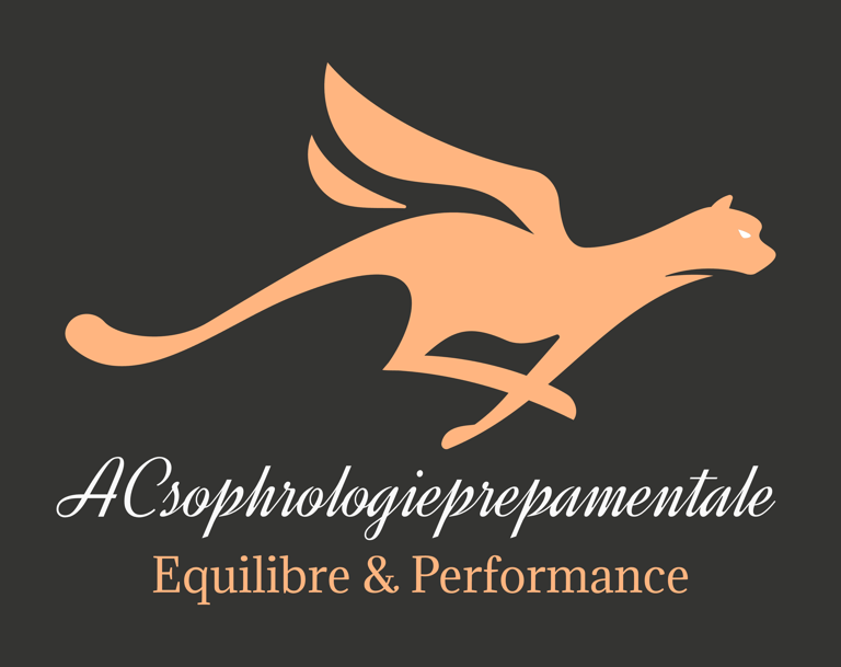 Agnès CAPPIELLO Sophrologue & Préparatrice Mentale Neuropsychologique logo