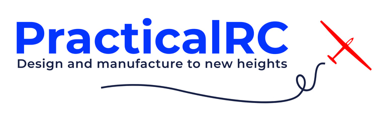 Practicalrc logo