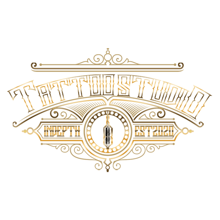 In Depth Tattoo Studio logo