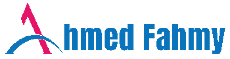 Ahmed Fahmy DMA logo