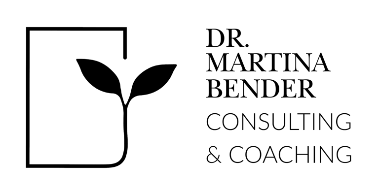Dr. Martina Bender Consulting & Coaching logo