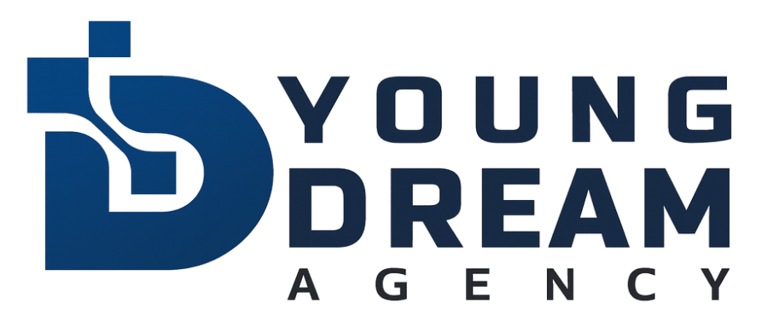 Young Dream Agency logo