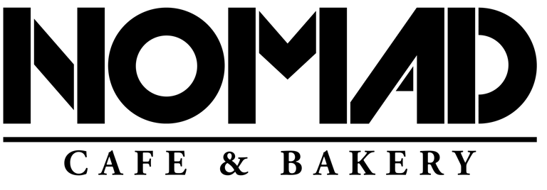 Nomad Cafe & Bakery logo