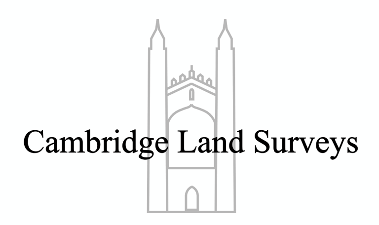 Cambridge Land Surveys logo