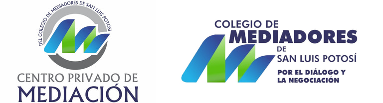 Centro Privado de Mediación no. 001 del Colegio de Mediadores de San Luis Potosí, A. C SLP logo
