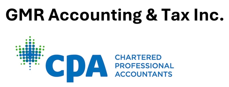 GMR Accounting logo
